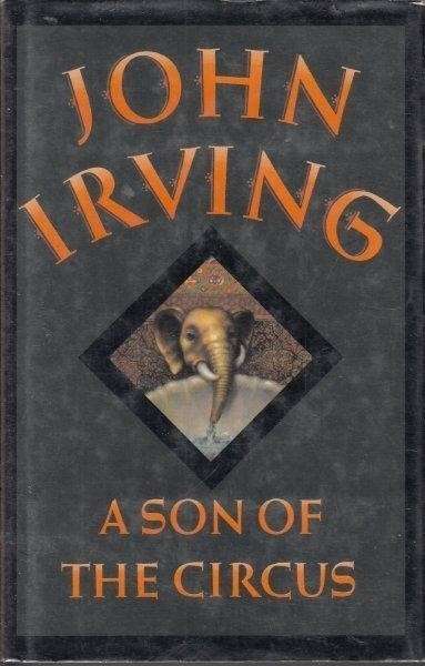 A Son of the Circus (Hardcover) - Irving, John
