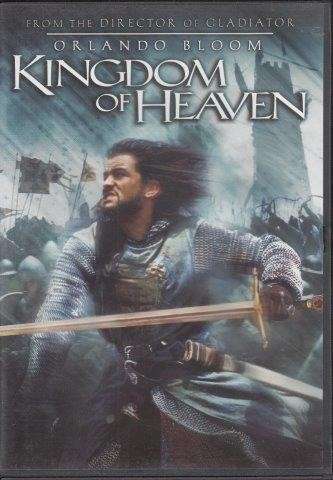 Kingdom of Heaven (DVD) - Scott, Ridley