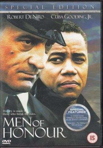 Men of Honour (DVD) - Tillman, George Jr.