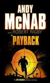 Payback (Boy Soldier 2) - McNab, Andy & Rigby, Robert