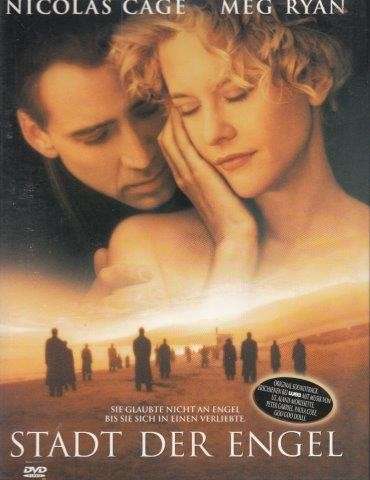 City of Angels/Stadt der Engel (DVD English/German) - Silberling, Brad