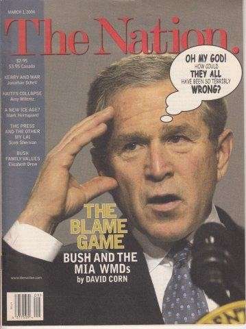 The Nation Volume 278 Number 8 March 1, 2004