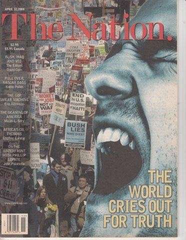The Nation Volume 278, Number 14 April 12, 2004