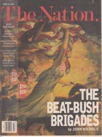 The Nation Volume 278, Number 16 April 26, 2004