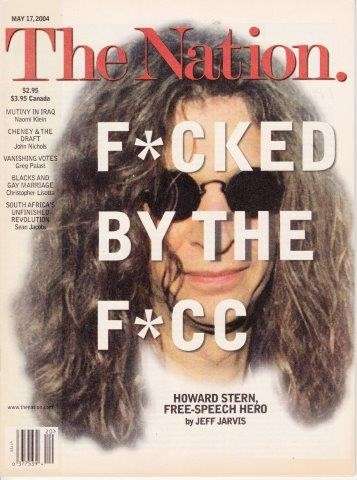 The Nation Volume 278, Number 19 May 17, 2004