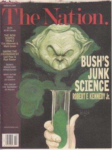 The Nation Volume 278, Number 9 March 8, 2004