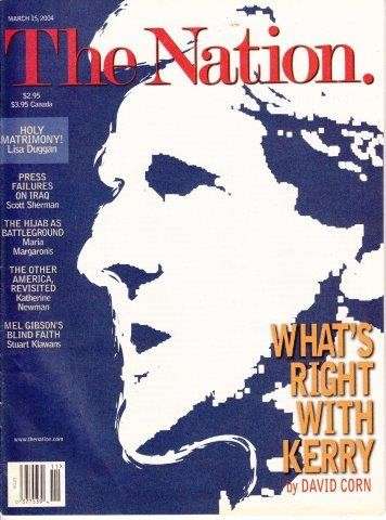 The Nation Volume 278, Number 10 March 15, 2004