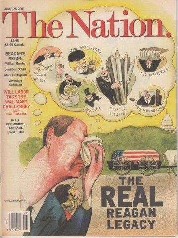 The Nation Volume 278, Number 25 June 28, 2004