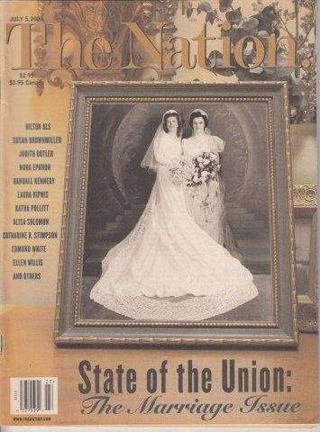 The Nation Volume 279, Number 1 July 5, 2004