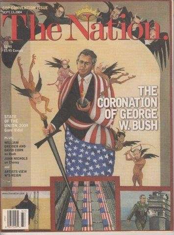 The Nation Volume 279, Number 7 September 13, 2004