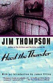 Heed The Thunder - Thompson, Jim