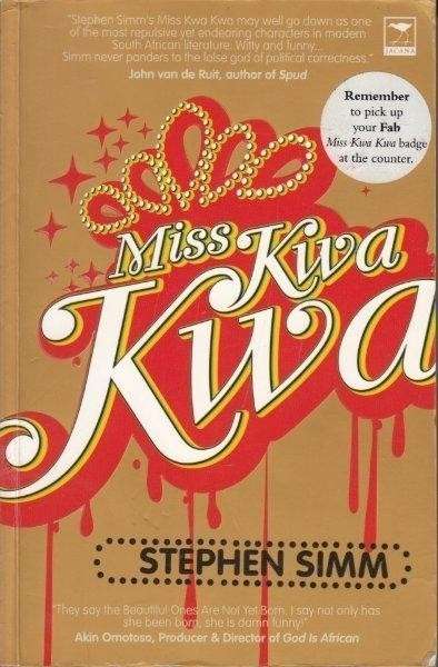 Miss Kwa-Kwa - Simm, Stephen