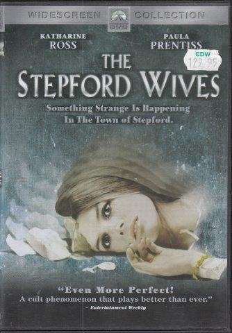 The Stepford Wives (Widescreen DVD) - Forbes, Bryan