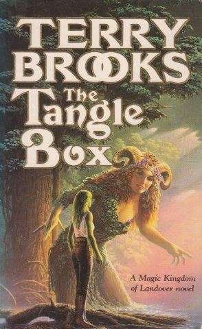 The Tangle Box - Brooks, Terry