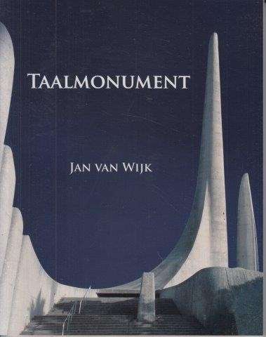 Taalmonument - van Wijk, Jan