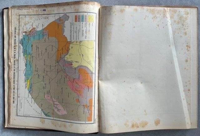 A Report of a Magnetic Survey of South Africa - Beattie, J. C.