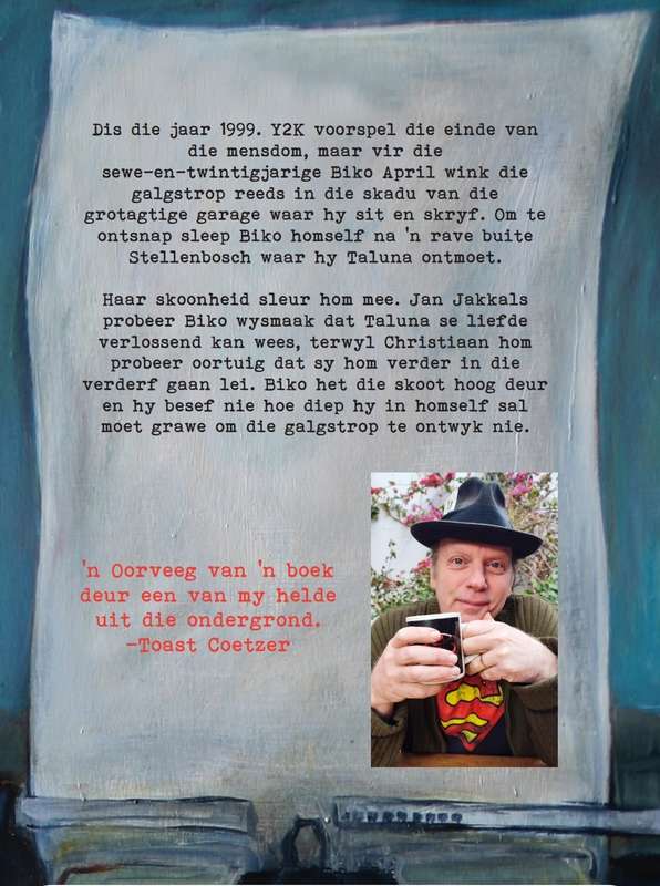 Die Bardo van Biko - Septembir, Sjaka S.