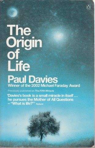The Origin Of Life - Davies, Paul
