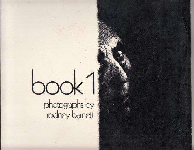 Book 1, Photographs by Rodney Barnett (SoftcoveR) - Barnett, Rodney