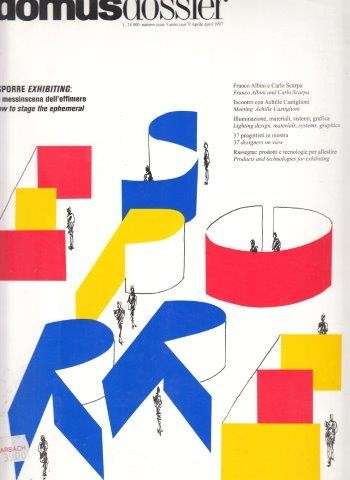 DOMUS Dossier Issue 5 April 1997 - DOMUS