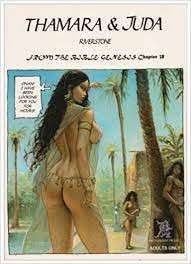 Thamara & Juda (French) - Riverstone