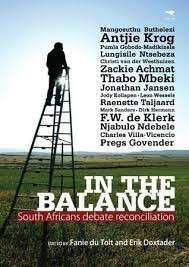 In The Balance - du Toit, Fanie (ed)