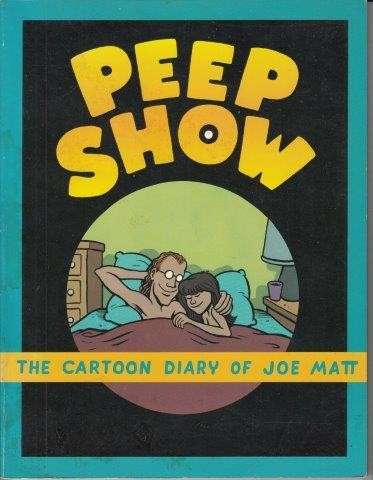 Peep Show - Matt, Joe