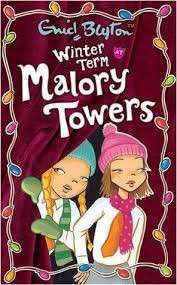 Malory Towers - Winter Term at Malory Towers - Blyton, Enid