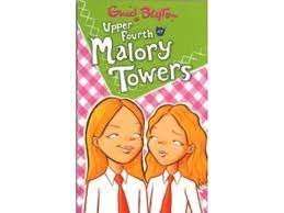 Malory Towers - Upper Fourth at Malory Towers - Blyton, Enid