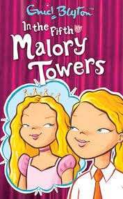 Malory Towers - In the Fifth at Malory Towers - Blyton, Enid