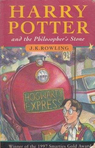 Harry Potter And The Philosopher's Stone - Rowling, J. K.