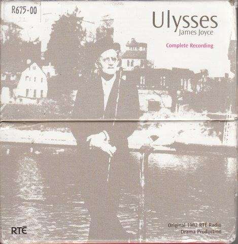 Ulysses (Complete Audio CDs) - Joyce, James