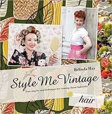 Style Me Vintage - Hair - Hay, Belinda