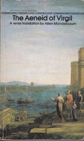 The Aeneid of Virgil - Virgil