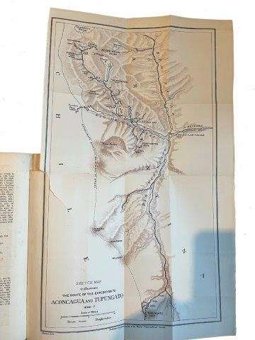 The Highest Andes - Gerald, E. A. Fitz
