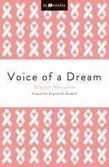 Voice Of A Dream - Namukasa, Glaydah