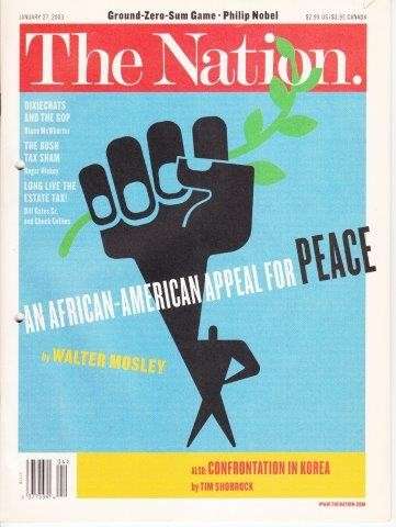 The Nation Volume 276 Number 3 January 27, 2003