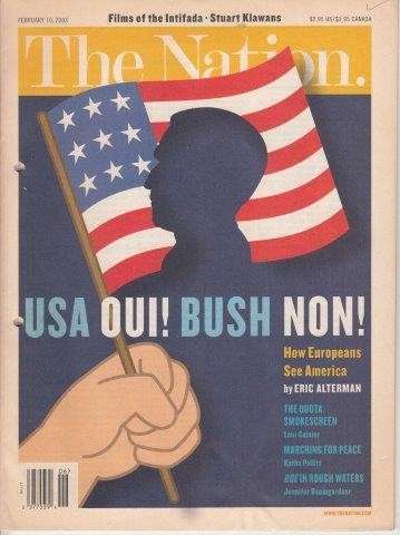 The Nation Volume 276 Number 5 February 10, 2003