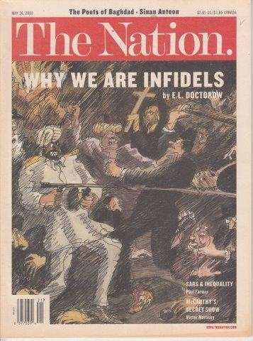 The Nation Volume 276 Number 20 May 26, 2003