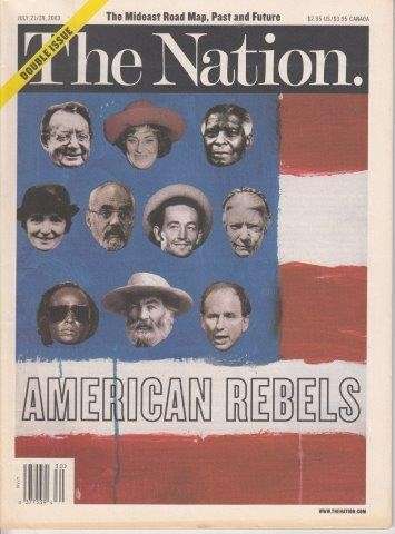 The Nation Volume 277 Number 3 Double Issue July 21/28, 2003