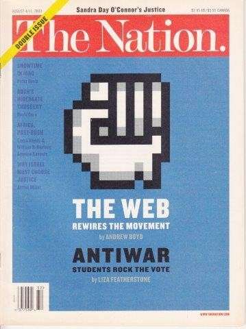 The Nation Volume 277 Number 4 Double Issue August 4/11, 2003