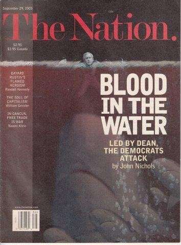 The Nation Volume 277 Number 9 September 29, 2003