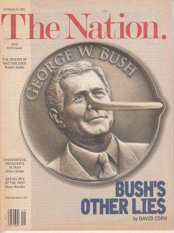 The Nation Volume 277 Number 11 October 13, 2003