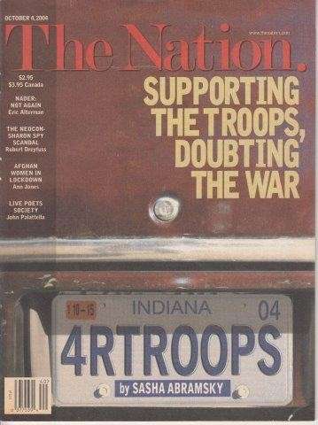 The Nation Volume 279 Number 10 October 4, 2004