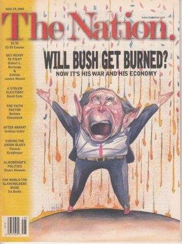 The Nation Volume 277 Number 18 November 29, 2004