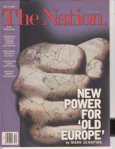The Nation Volume 277 Number 22 December 27, 2004