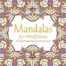 Mandalas For Mindfulness - Taylor, Vicky