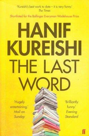 The Last Word - Kureishi, Hanif