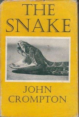 The Snake - Crompton, John