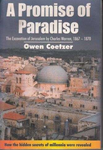A Promise Of Paradise - Coetzer, Owen